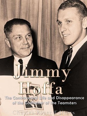 cover image of Jimmy Hoffa